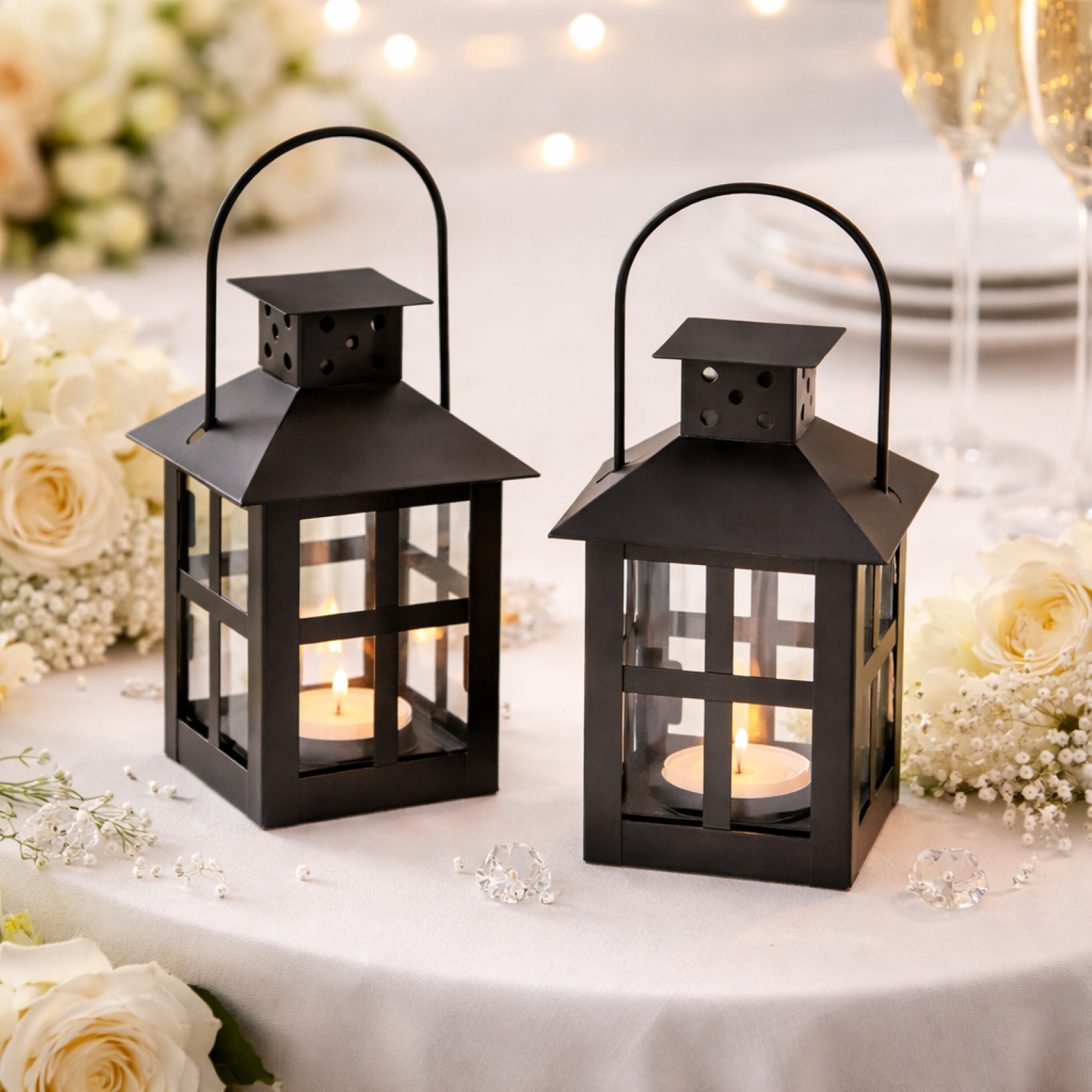 Lantern Tealight Holder 1911